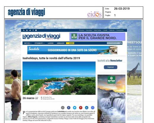 2019 holiday offers: relaxation and beauty in a dream resort.